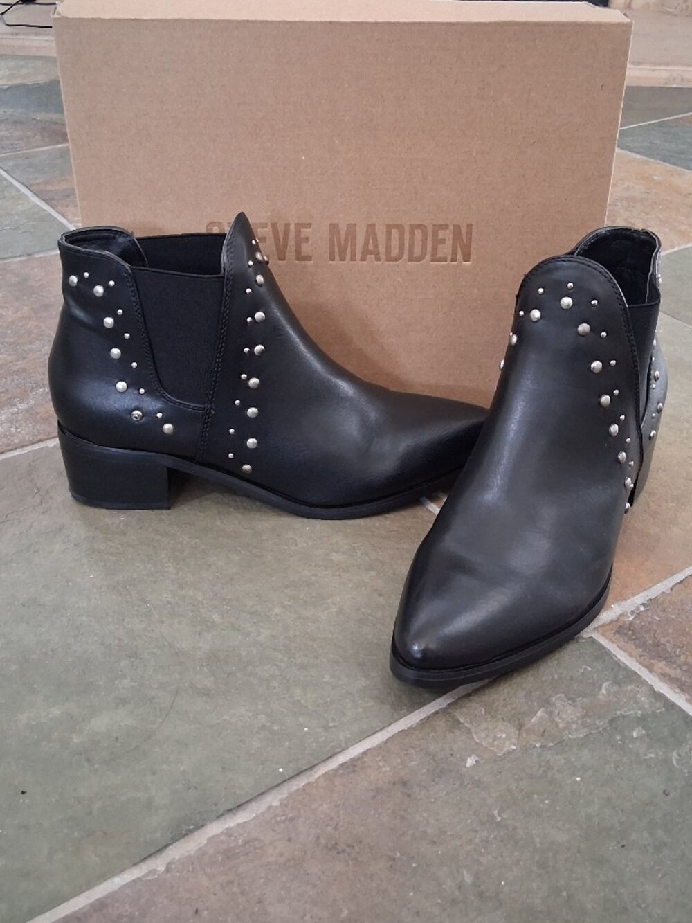 Steve Madden Western Boots